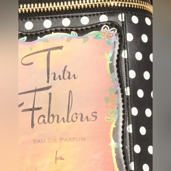 🍂🐝BETSEY JOHNSON Spritz Crossbody Bag - Picture 4 of 10